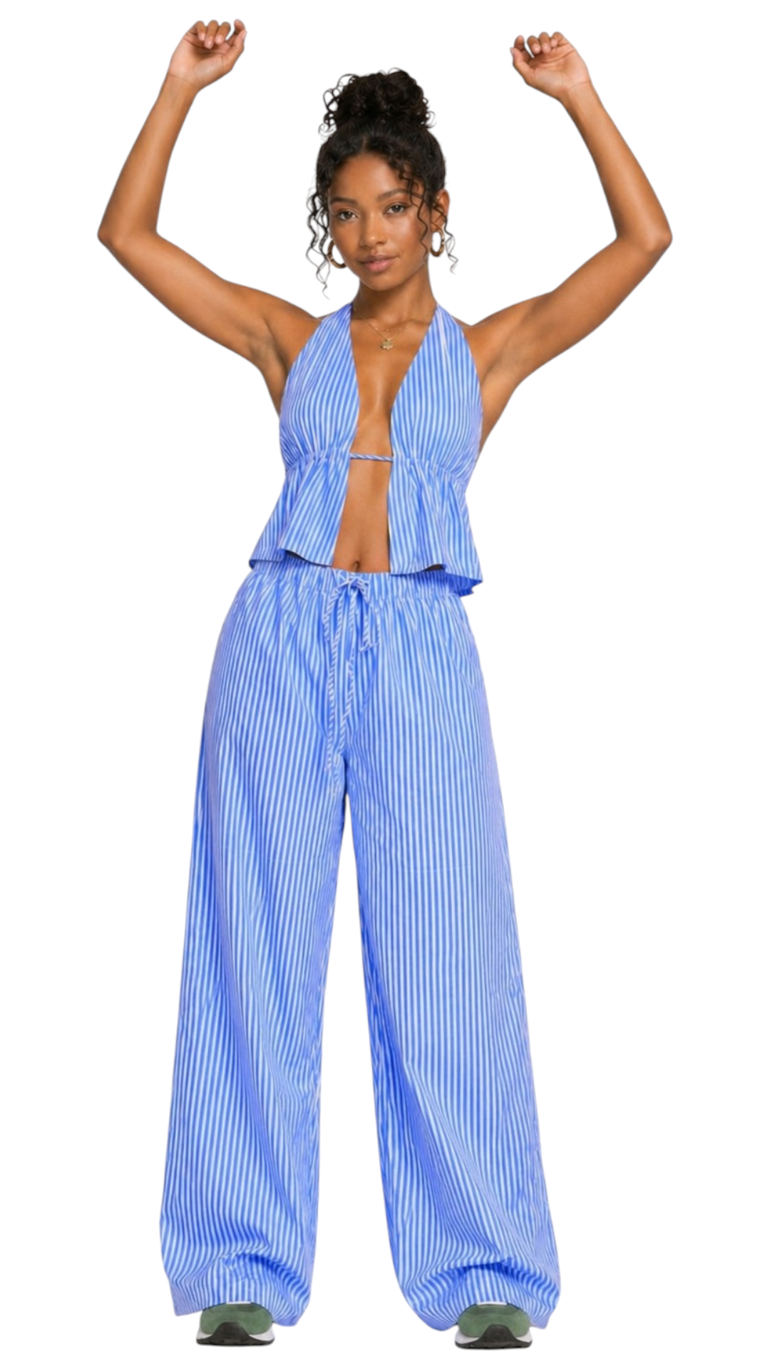 Gingham & Stripes collection
