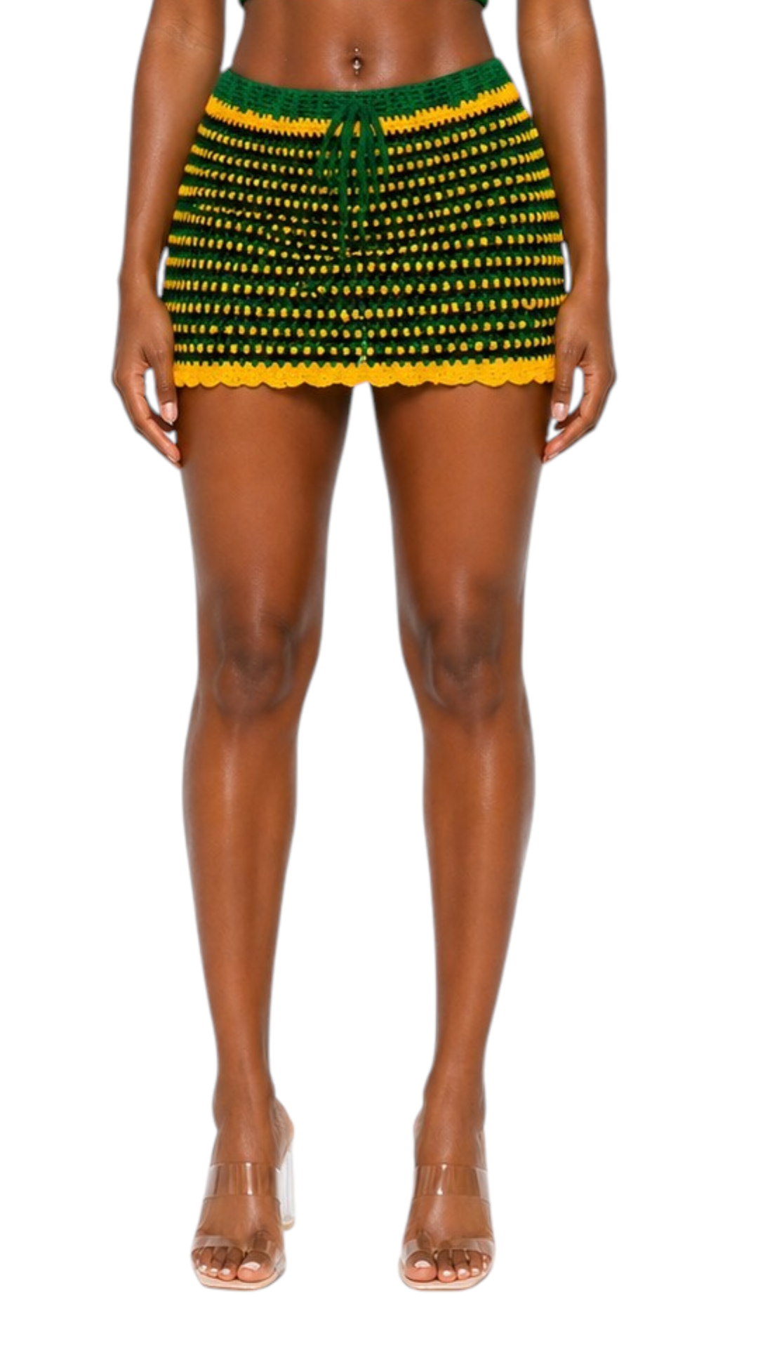 Jamia crotchet Skirt